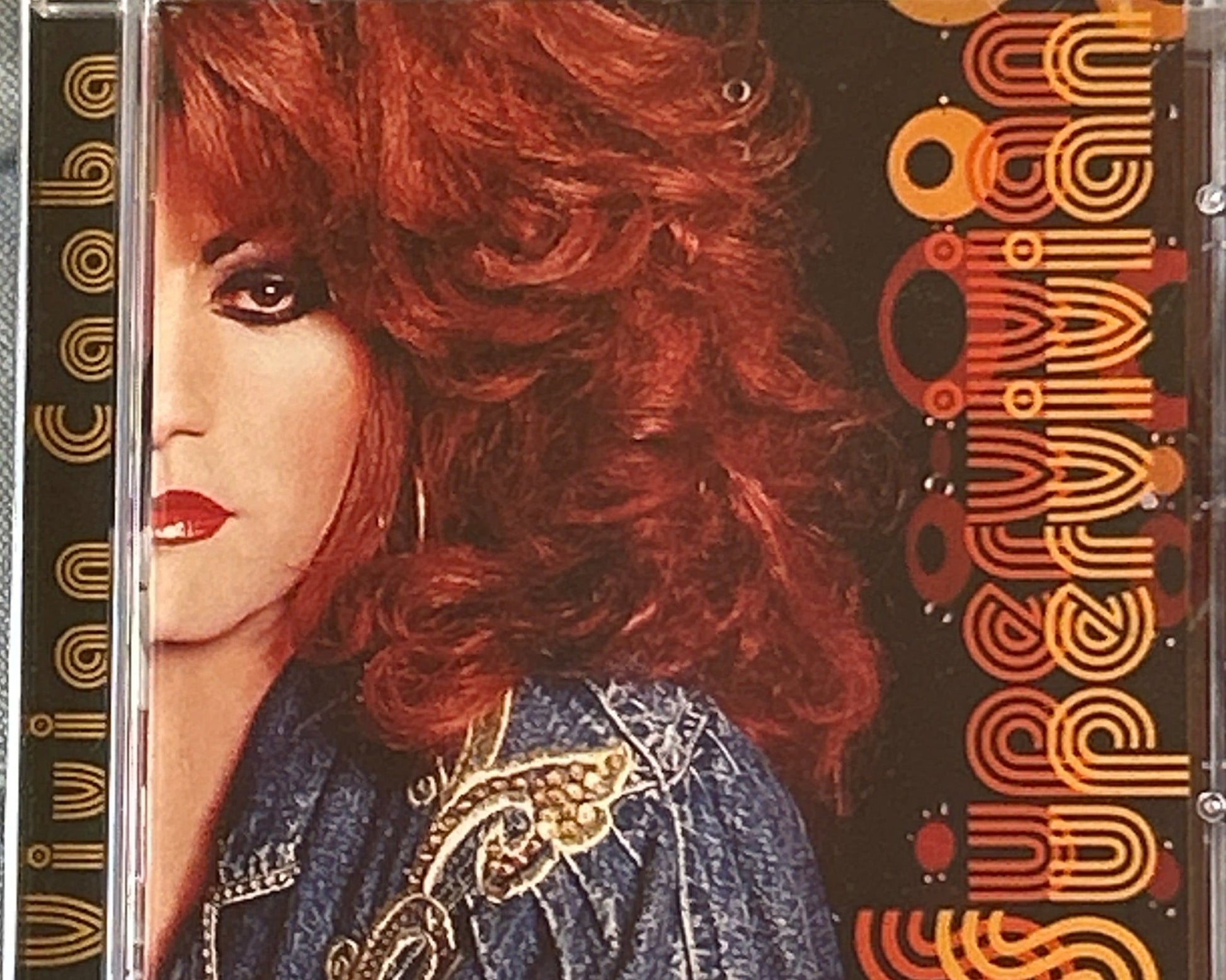 CD Vivian Caoba - Supervivian 2ª Mano - DISCOS NAKASHA