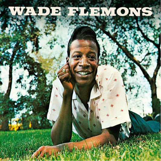 CD Wade Flemons ‎– Wade Flemons Nuevo precintado - DISCOS NAKASHA