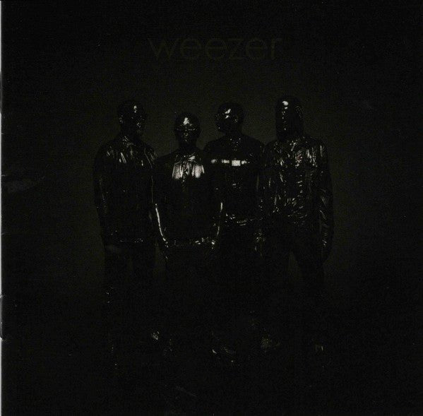 CD Weezer – Weezer Nuevo precintado - DISCOS NAKASHA