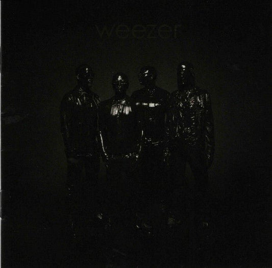 CD Weezer – Weezer Nuevo precintado - DISCOS NAKASHA
