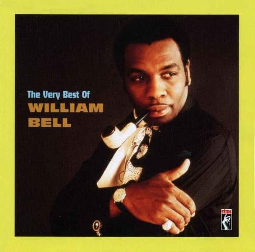 CD William Bell ‎– The Very Best Of William Bell Nuevo precintado - DISCOS NAKASHA