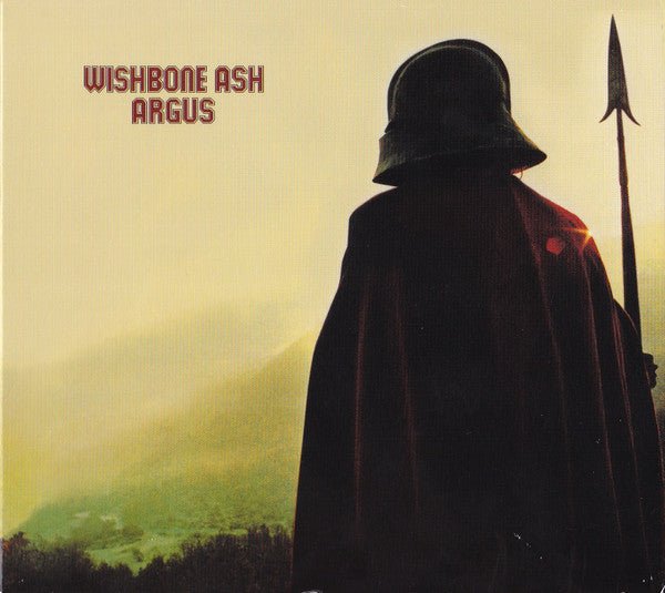 CD Wishbone Ash ‎– Argus Nuevo precintado - DISCOS NAKASHA