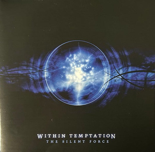 CD Within Temptation – The Silent Force Nuevo precintado - DISCOS NAKASHA