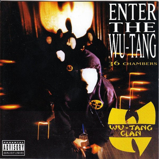 CD Wu - Tang Clan - Enter The Wu - Tang Nuevo precintado - DISCOS NAKASHA