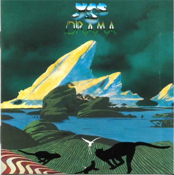 CD Yes ‎– Drama 2ª Mano - DISCOS NAKASHA