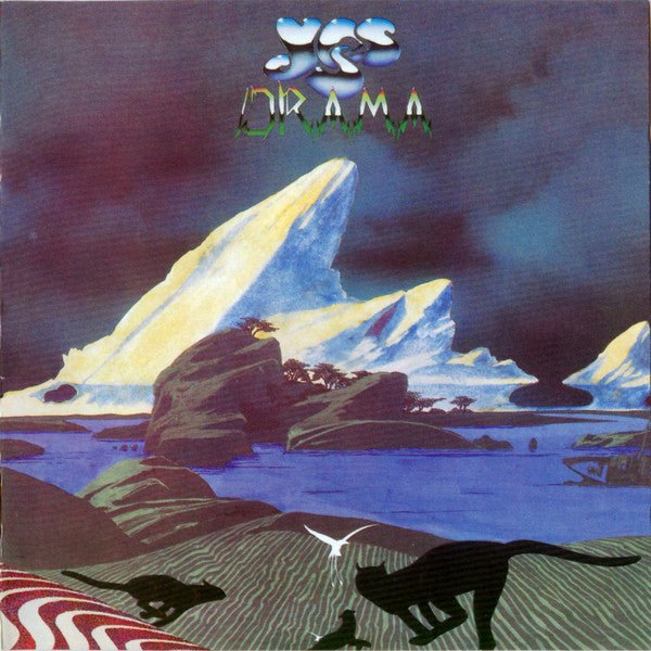 CD Yes ‎– Drama Nuevo precintado - DISCOS NAKASHA