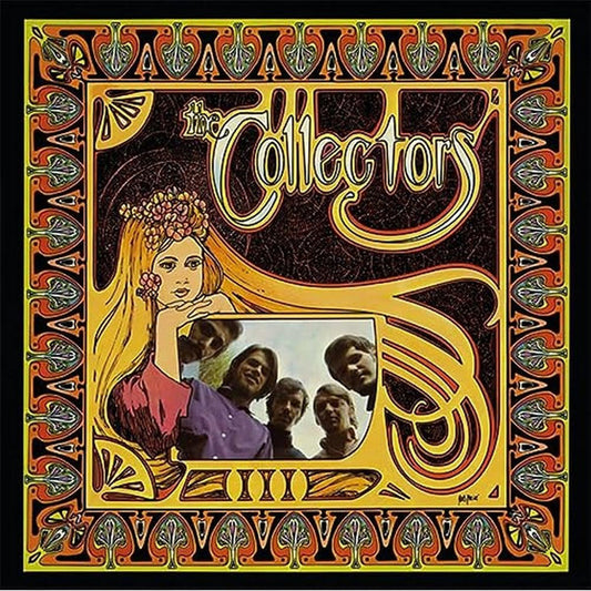 CD The Collectors – The Collectors Nuevo precintado