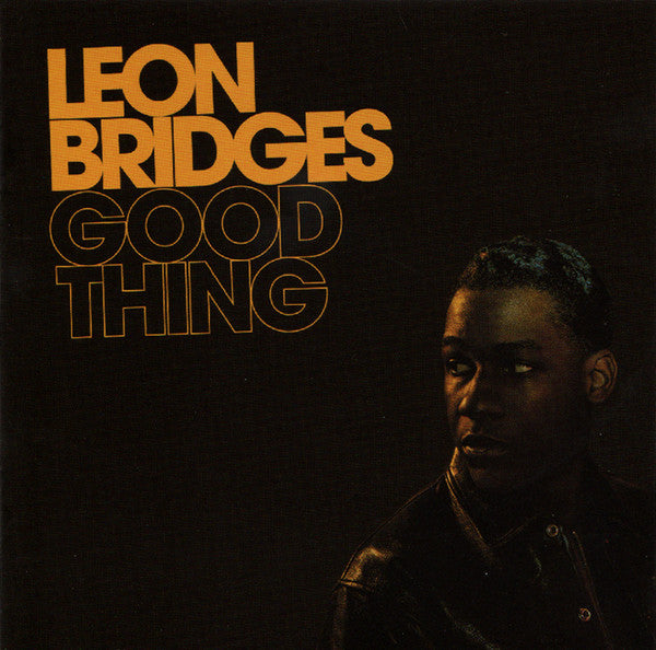 CD Leon Bridges – Good Thing Nuevo precintado