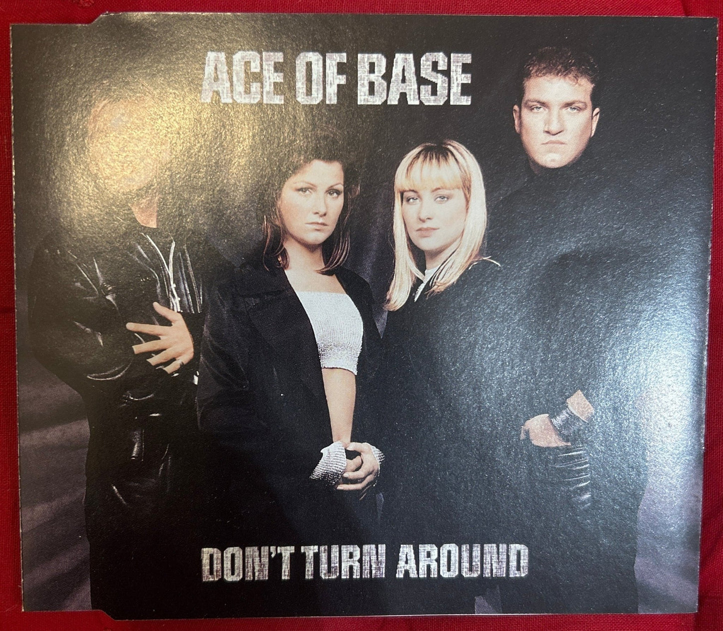 CDMAXI Ace Of Base – Don't Turn Around 2ª mano (Producto exclusivo recogida en tienda) - DISCOS NAKASHA
