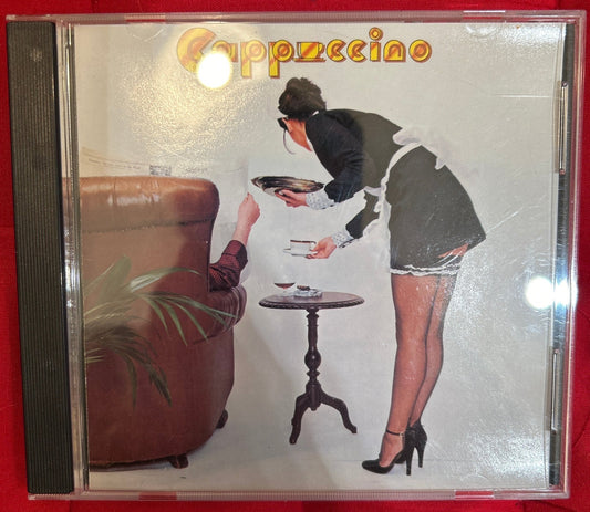 CDr Cappuccino – Cappuccino 2ª Mano - DISCOS NAKASHA