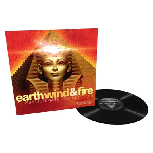 LP Earth, Wind & Fire and friends – Their Ultimate Collection Nuevo precintado