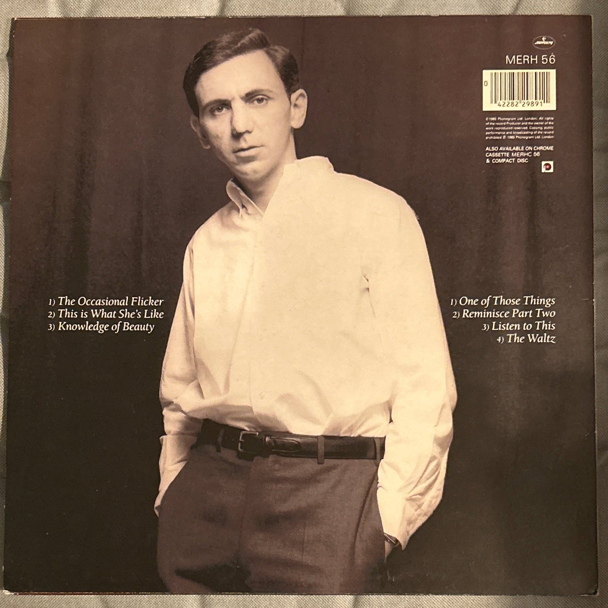 Dexys Midnight Runners ‎– Don't Stand Me Down - DISCOS NAKASHA