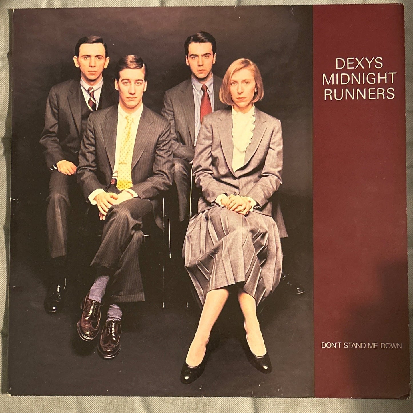 Dexys Midnight Runners ‎– Don't Stand Me Down - DISCOS NAKASHA