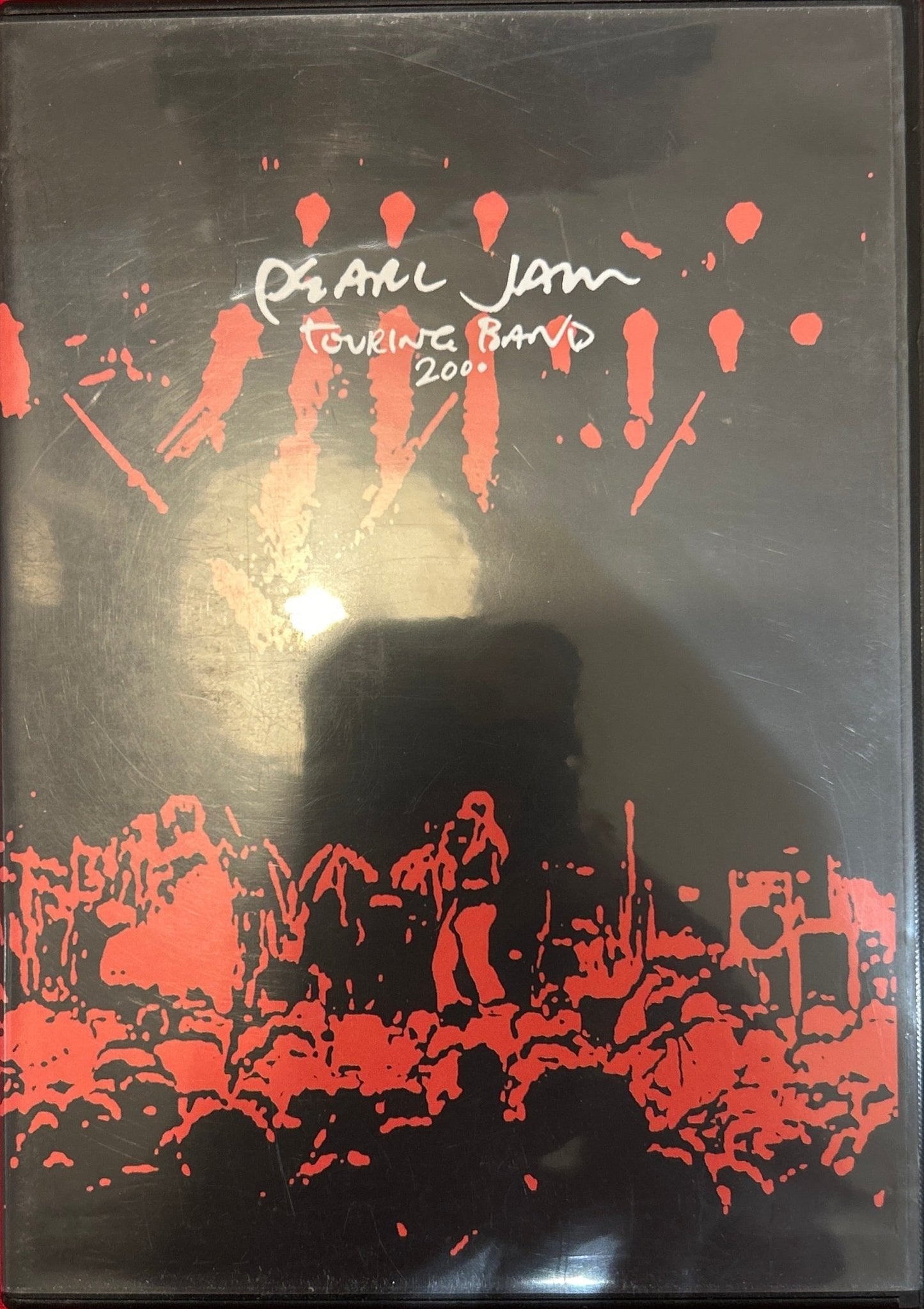 DVD Pearl Jam ‎– Touring Band 2000 2ª Mano (Producto exclusivo recogida en tienda) - DISCOS NAKASHA