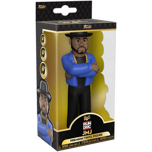 Figura Run DMC JMJ - DISCOS NAKASHA