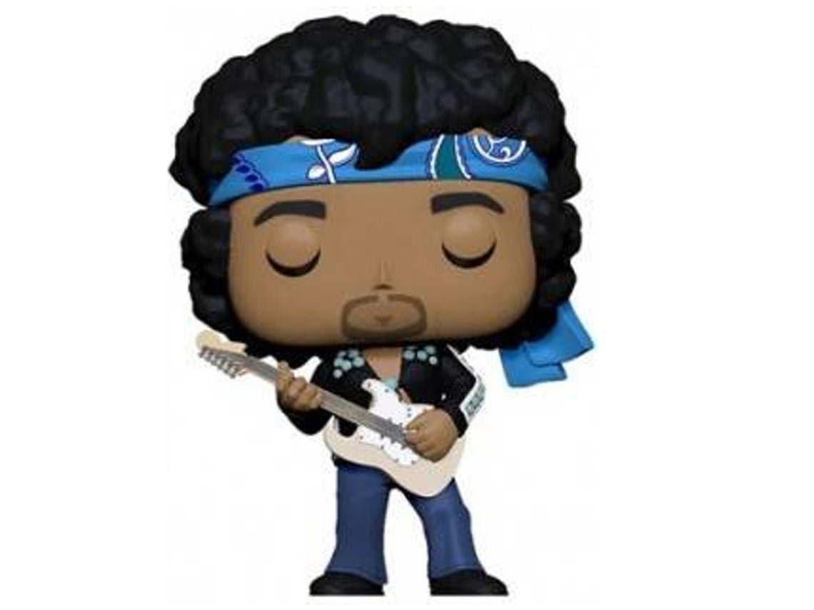 Funko Jimi Hendrix - 244 - Nuevo en caja original - DISCOS NAKASHA