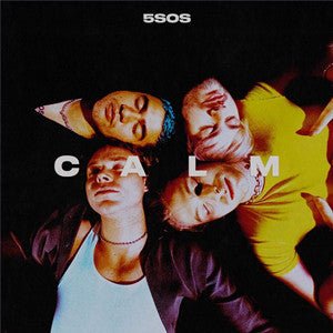 LP 5 Seconds Of Summer - Calm Nuevo precintado - DISCOS NAKASHA
