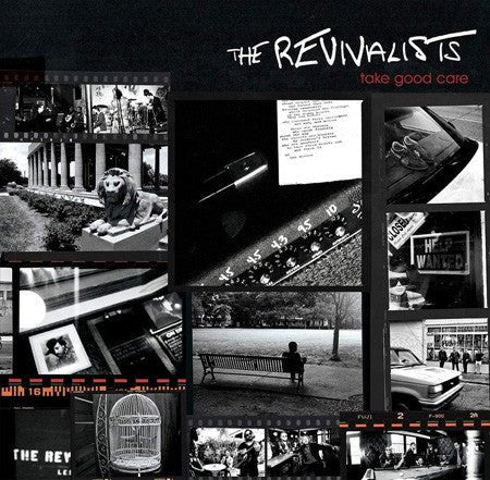 LP + 7" The Revivalists – Take Good Care Nuevo precintado - DISCOS NAKASHA