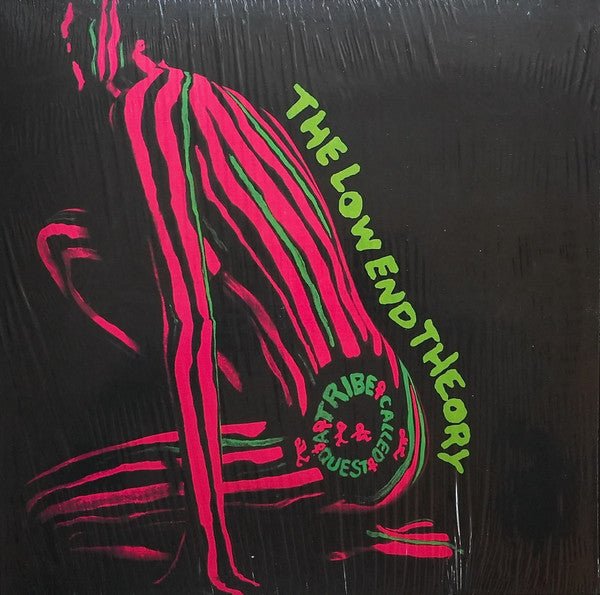 LP A Tribe Called Quest – The Low End Theory Nuevo precintado - DISCOS NAKASHA