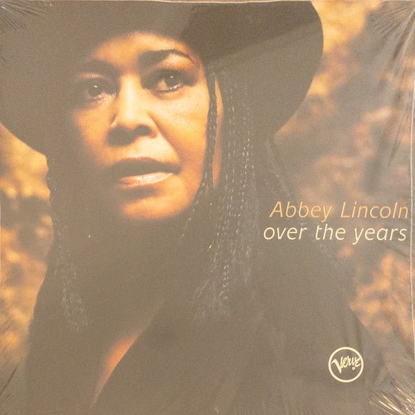 LP Abbey Lincoln ‎– Over The Years Nuevo precintado - DISCOS NAKASHA