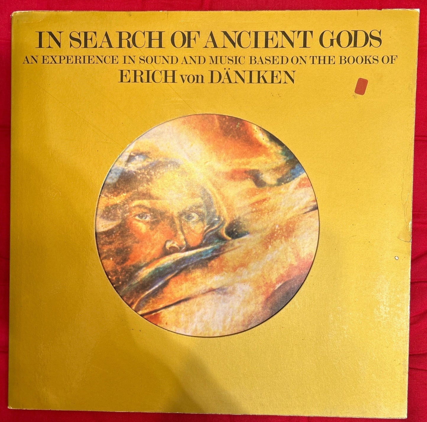 LP Absolute Elsewhere ‎– In Search Of Ancient Gods 2ª Mano - DISCOS NAKASHA