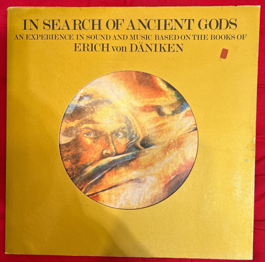 LP Absolute Elsewhere ‎– In Search Of Ancient Gods 2ª Mano - DISCOS NAKASHA