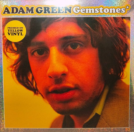 LP Adam Green ‎– Gemstones Nuevo precintado - DISCOS NAKASHA