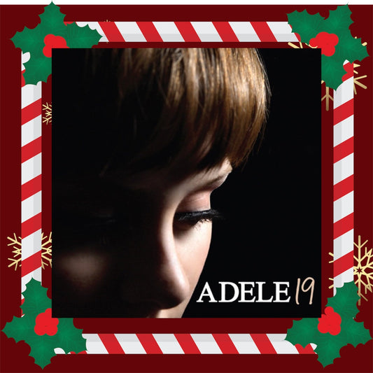 LP Adele - 19 Nuevo precintado - DISCOS NAKASHA