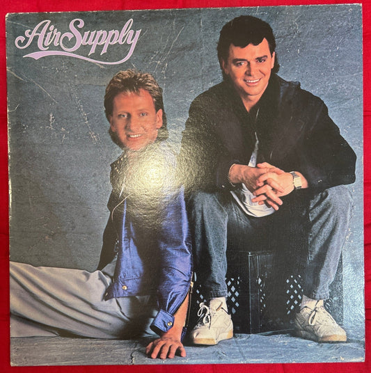 LP Air Supply – Air Supply 2ª mano - DISCOS NAKASHA