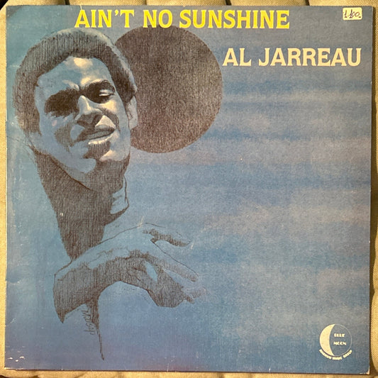 LP Al Jarreau ‎– Ain't No Sunshine 2ª Mano - DISCOS NAKASHA
