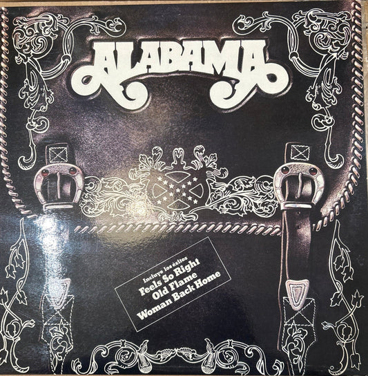 LP Alabama – Feels So Right = Se Siente Bien 2ª mano (Producto exclusivo recogida en tienda) - DISCOS NAKASHA