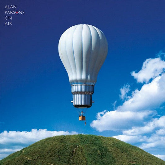 LP Alan Parsons ‎– On Air Nuevo precintado - DISCOS NAKASHA