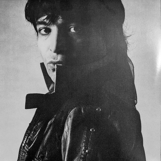 LP Alan Vega ‎– Alan Vega Nuevo precintado - DISCOS NAKASHA
