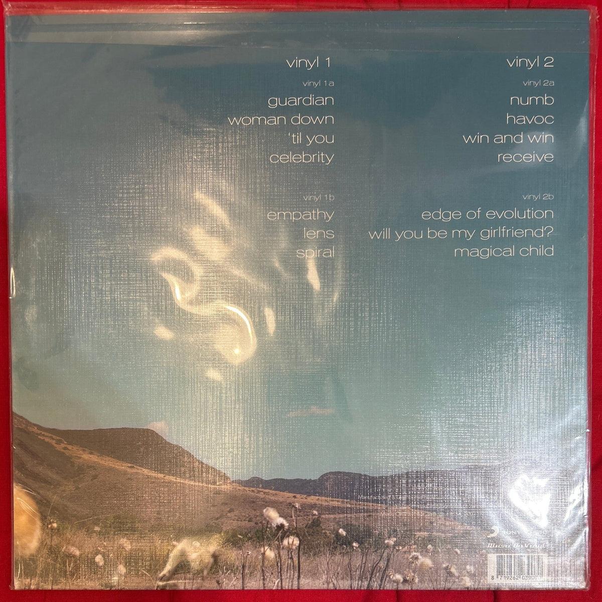LP Alanis Morissette ‎– Havoc And Bright Lights Nuevo precintado - DISCOS NAKASHA
