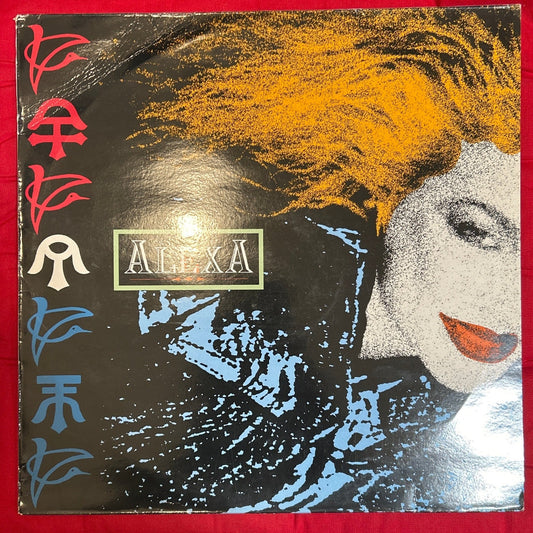 LP Alexa – Alexa 2ª Mano - DISCOS NAKASHA