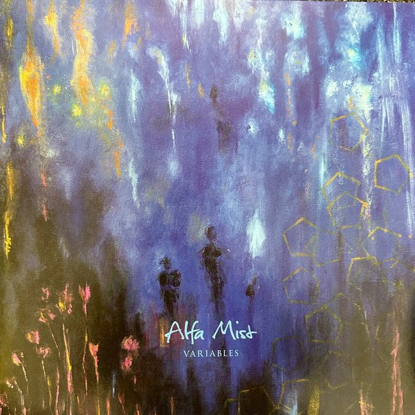 LP Alfa Mist ‎– Variables Nuevo precintado - DISCOS NAKASHA