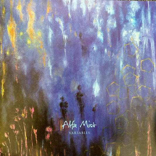 LP Alfa Mist ‎– Variables Nuevo precintado - DISCOS NAKASHA