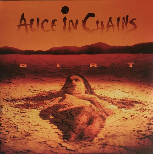 LP Alice In Chains – Dirt Nuevo precintado - DISCOS NAKASHA