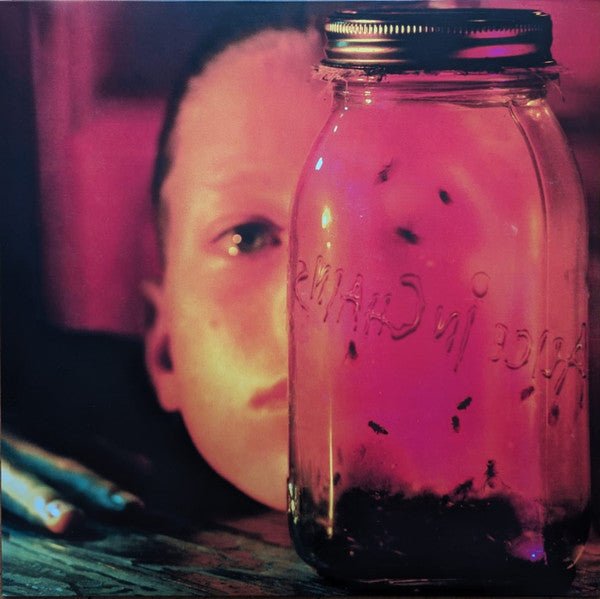 LP Alice In Chains – Jar Of Flies Nuevo precintado - DISCOS NAKASHA
