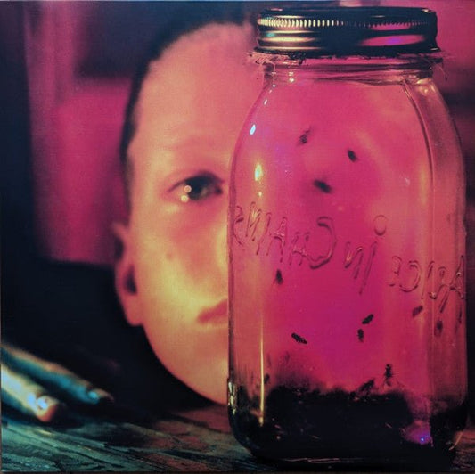 LP Alice In Chains – Jar Of Flies Nuevo precintado - DISCOS NAKASHA