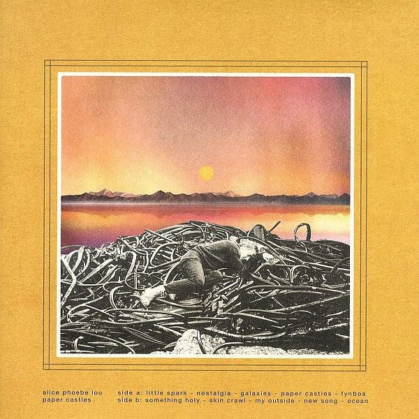 LP Alice Phoebe Lou ‎– Paper Castles Nuevo precintado - DISCOS NAKASHA