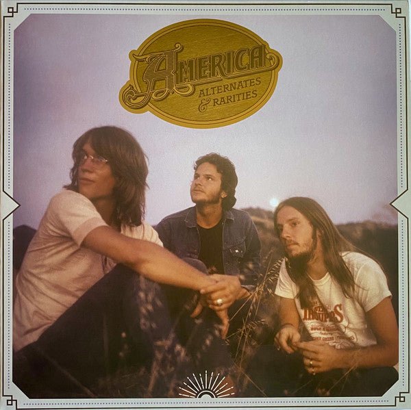 LP America ‎– Alternates & Rarities Nuevo precintado - DISCOS NAKASHA