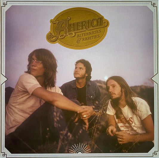 LP America ‎– Alternates & Rarities Nuevo precintado - DISCOS NAKASHA