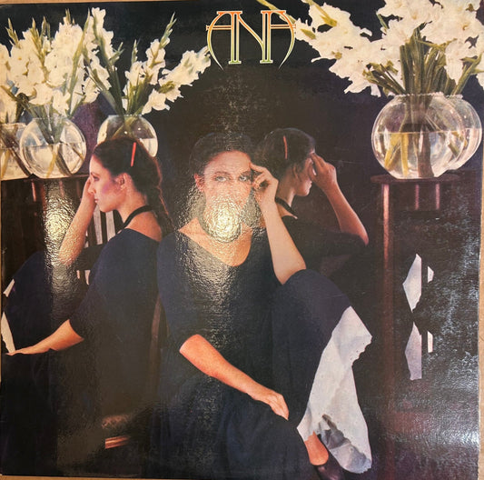 LP Ana Belen – Ana 2ª Mano (Producto exclusivo recogida en tienda) - DISCOS NAKASHA