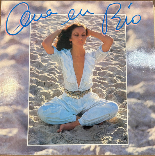 LP Ana Belen – Ana En Río 2ª Mano (Producto exclusivo recogida en tienda) - DISCOS NAKASHA
