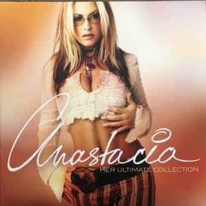 LP Anastacia - Her ultimate collection Nuevo precintado - DISCOS NAKASHA