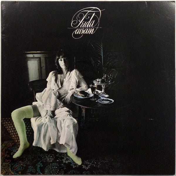 LP Anni - Frid Lyngstad – Frida Ensam Nuevo precintado - DISCOS NAKASHA