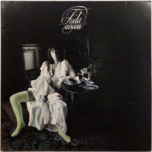 LP Anni - Frid Lyngstad – Frida Ensam Nuevo precintado - DISCOS NAKASHA