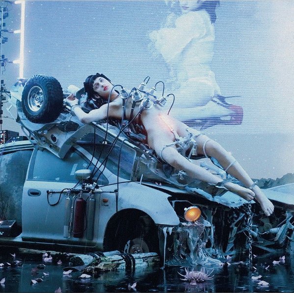 LP Arca (4) ‎– @@@@@ Nuevo precintado - DISCOS NAKASHA