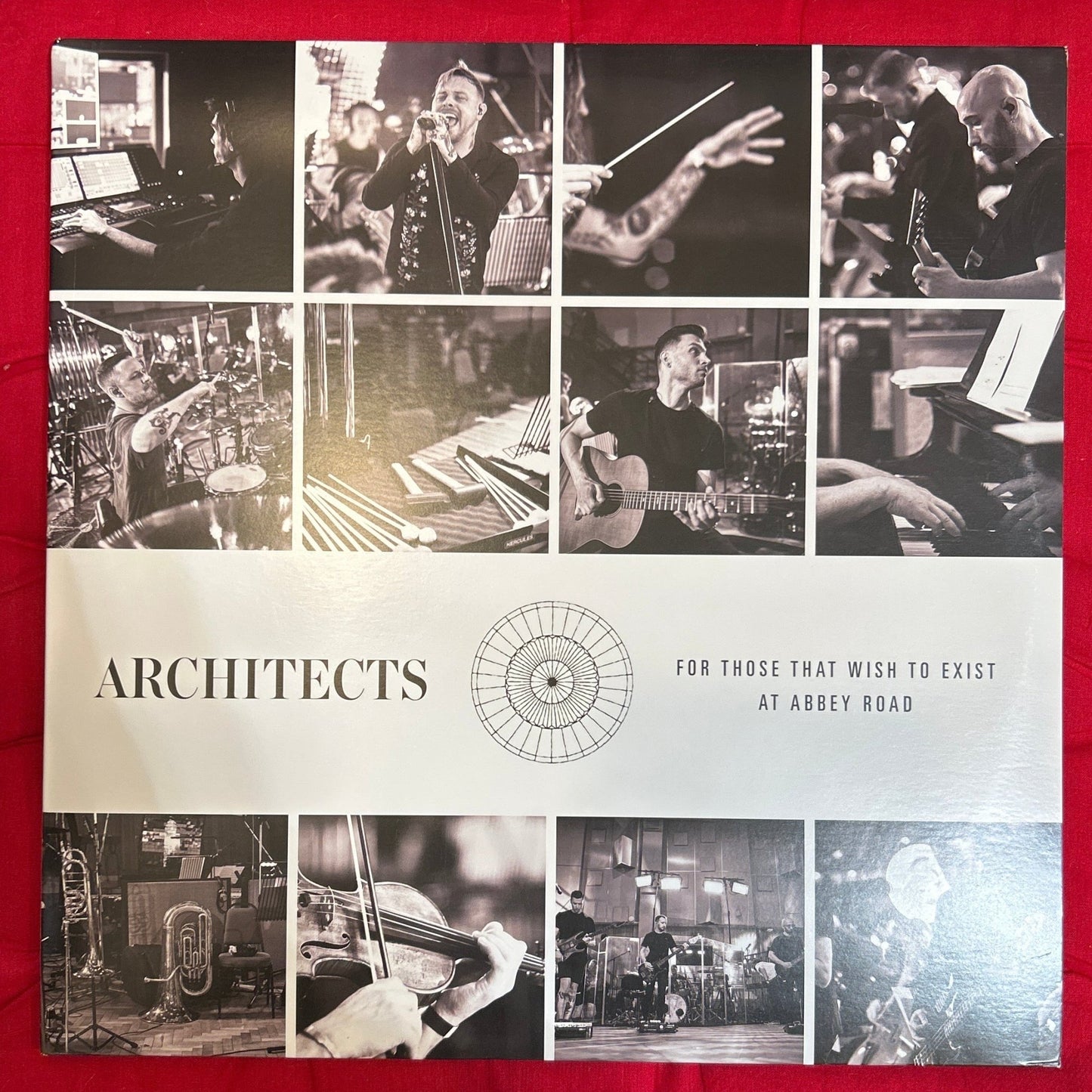 LP Architects ‎– For Those That Wish To Exist At Abbey Road 2ª Mano - DISCOS NAKASHA